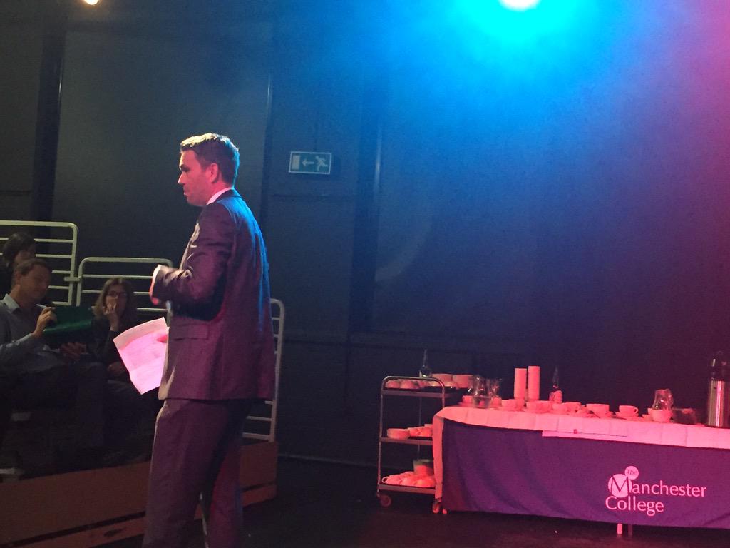 ianfordham's tweet photo. #policymeet James Eldon @MEAcad "Policymakers challenge: a shakeup of comparable outcomes to support urban schools" http://t.co/ld2yl4uvoC