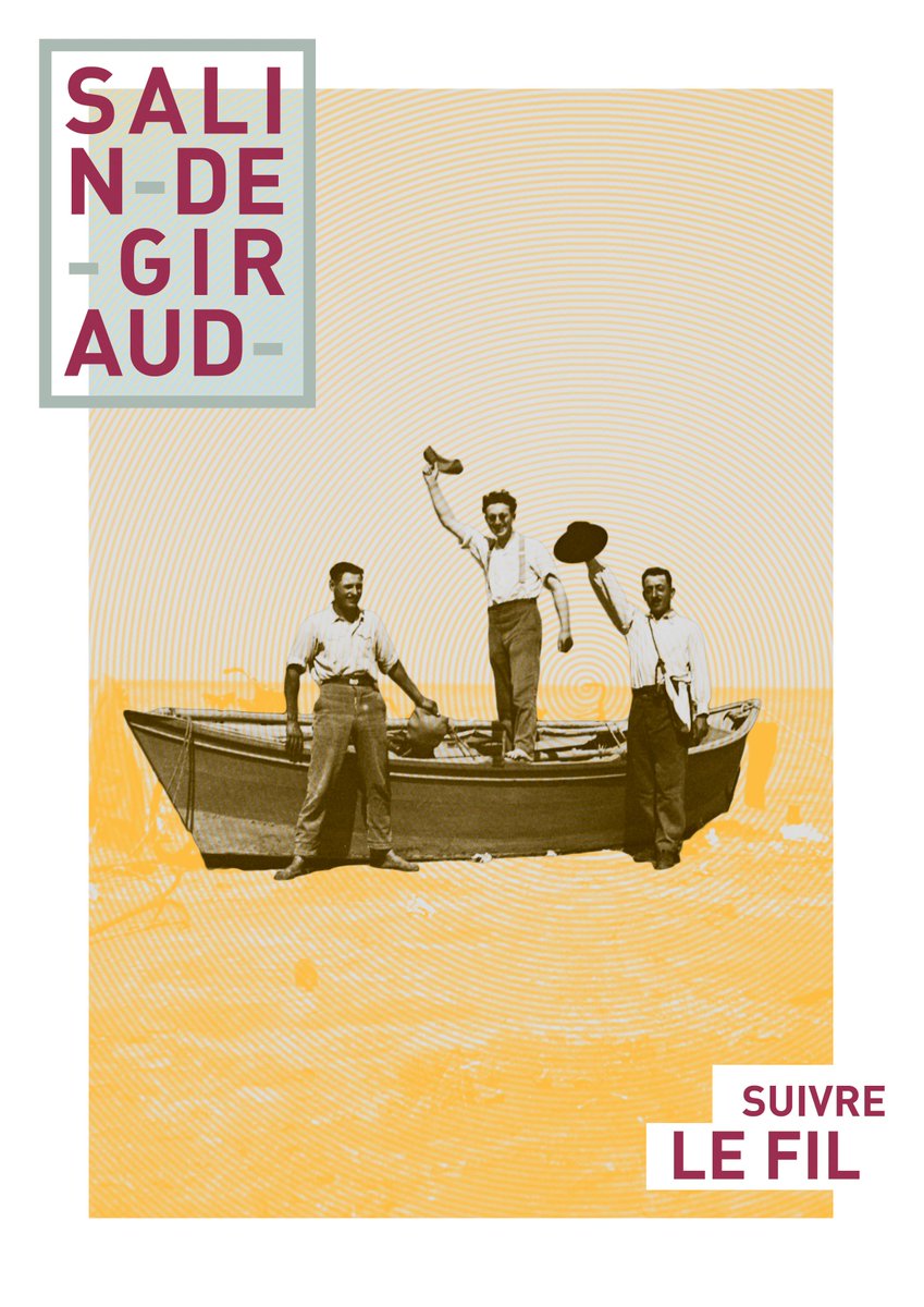 Le_Chronographe's tweet image. Hier, on distribuait le #flyer réalisé par le-chronographe.fr pour le #sentier de #SalinDeGiraud @ParcCamargue