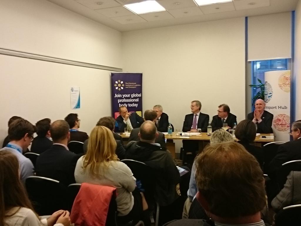 ciltuk's tweet photo. Full room at the Institute's 'vision for future roads' conference at #CPC15 http://t.co/e8rhBkccLO