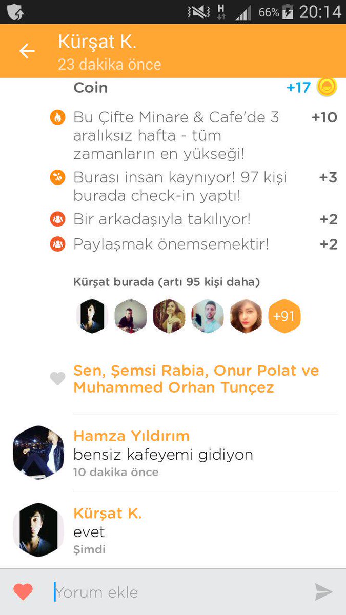 Şu kadar net olsan yeterdi...