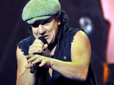   Happy Birthday Brian Johnson  !!! :)Many happy returns, dude !!! :))) 