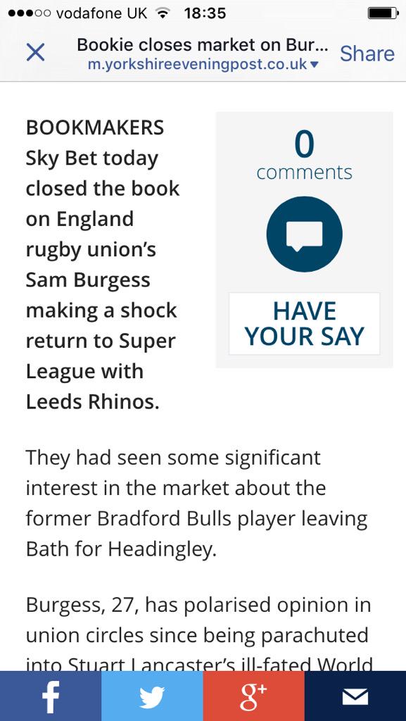 JamiePratt85's tweet photo. @jmoorhouse84   Be one hell of a signing for Leeds  😀 I hope it's true http://t.co/3uQD8YPakv