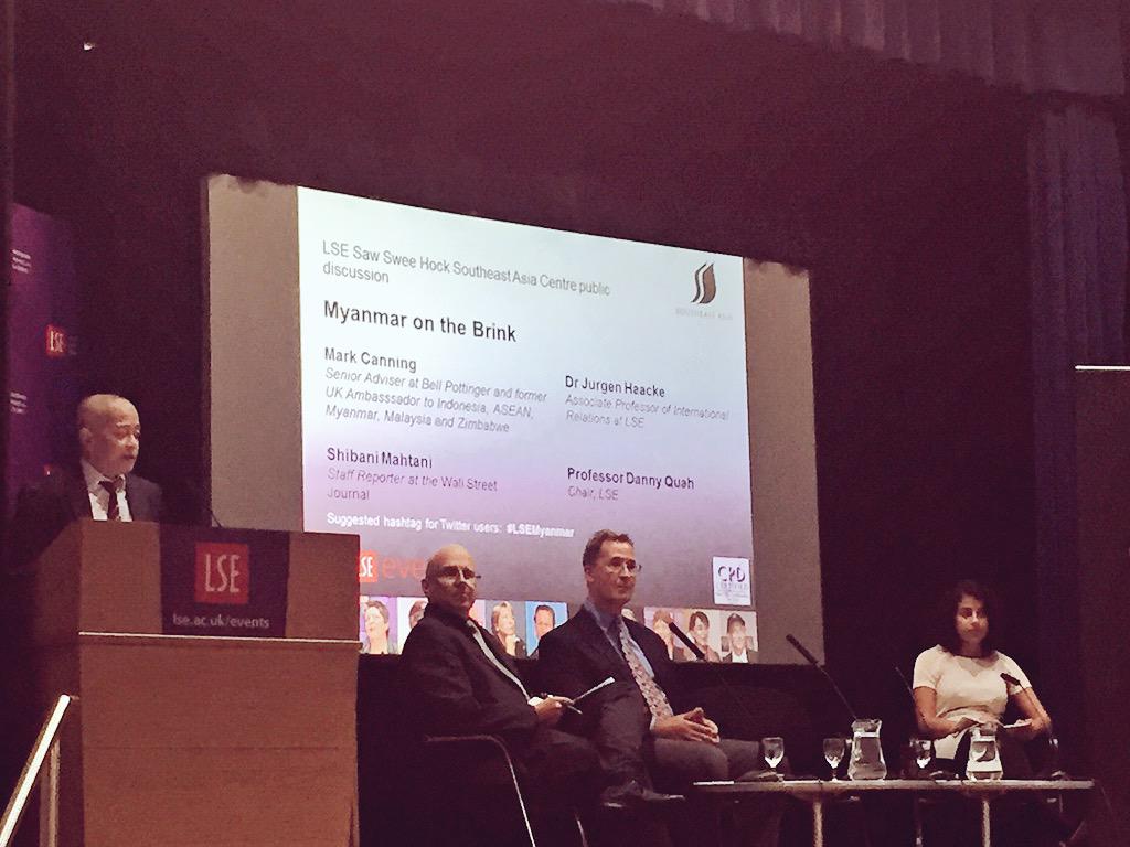 Thumbnail for Myanmar on the Brink