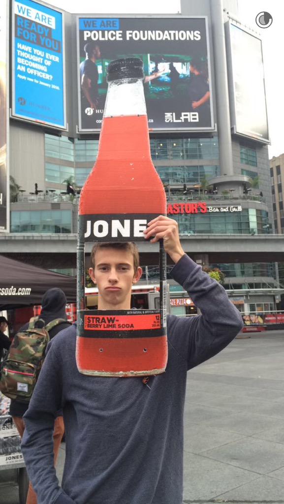 69pretzel69's tweet photo. Thanks for the sick day on Saturday @jonessodaco #WPEC2015 http://t.co/SJdVohi3B4