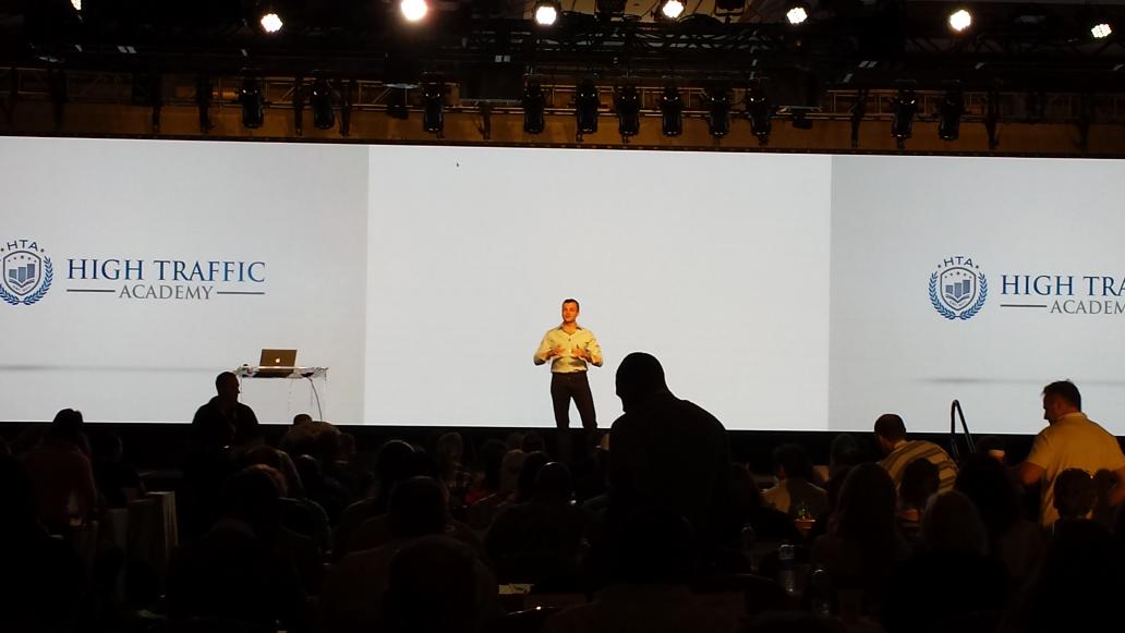 HTALLC's tweet photo. #HTASummit2015 attendees, now it is time for @vickstrizheus! http://t.co/AnpkqLx08M