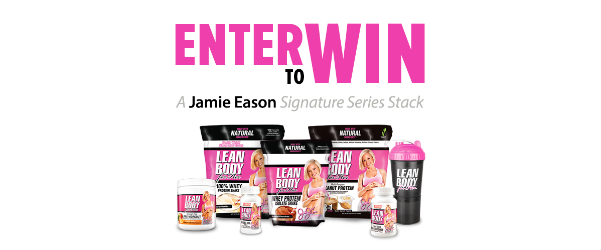 Bodybuildingcom's tweet photo. RT &amp; ENTER! @Jamie_Eason Stacks are up for grabs! #Giveaway http://t.co/URgUs3CDbl http://t.co/waMyf5OKJm