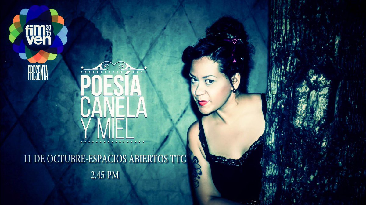 #apoyaeltentonacional y #dejateseducir
#musicaindependiente