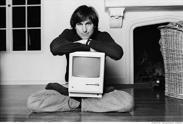 #SteveJobs a 4 años de su muerte, "la innovación distingue a los líderes de los seguidores" http://t