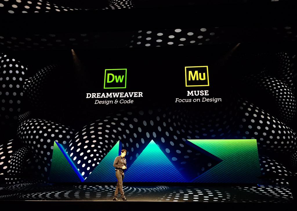 #AdobeMAX <a href="/paulgub/">Paul Gubbay</a> on web and ux design. Responsive design in <a href="/AdobeMuse/">Adobe Muse</a> !