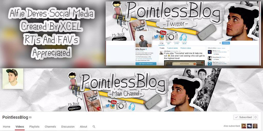 XCELGraphics's tweet image. @PointlessBlog Made this for you :) Hope you like it :) if you want it then we can send it to you!