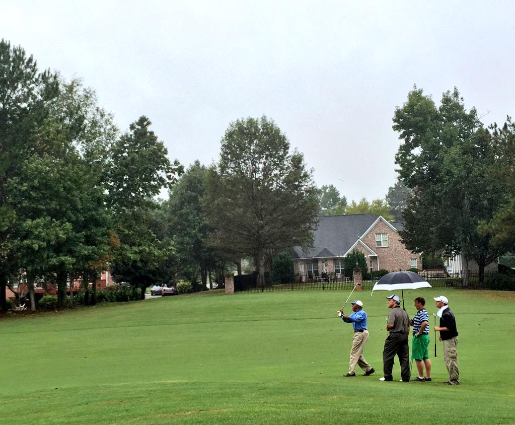 DecaturFamilyY's tweet photo. #ygolfopen #clubcorp #georgianational http://t.co/D2QvzzXXUJ