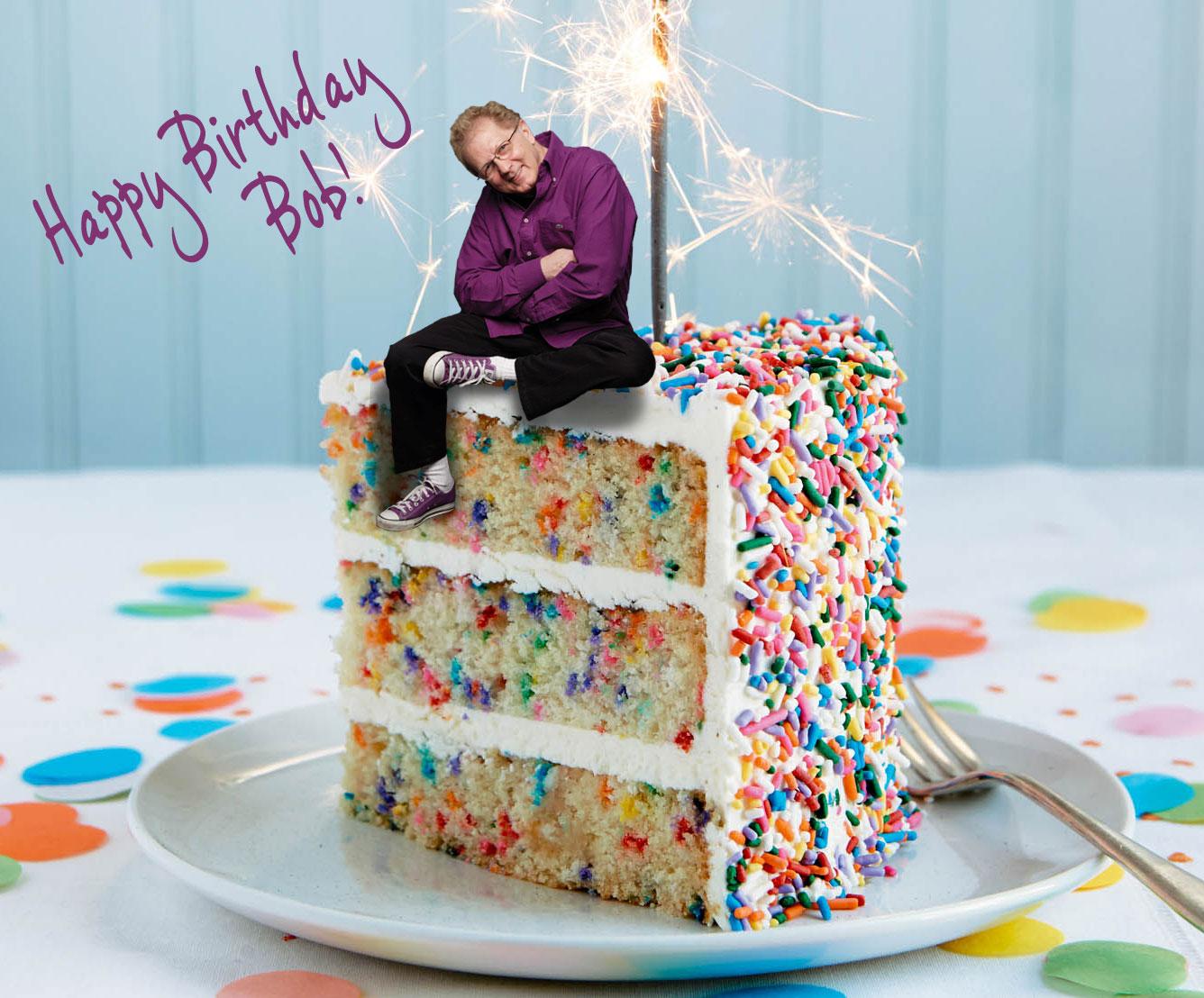 Happy birthday mister K9EID. We want to wish a Very Happy Birthday to Bob Heil! 