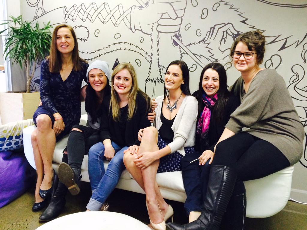 Machine_ (@thisismachine) on Twitter photo Who better to win the <a href="/firstforwomen/">1st for Women</a> TTL account than these legends from @publicismachine? Well done team! #proud Who better to win the <a href="/firstforwomen/">1st for Women</a> TTL account than these legends from @publicismachine? Well done team! #proud