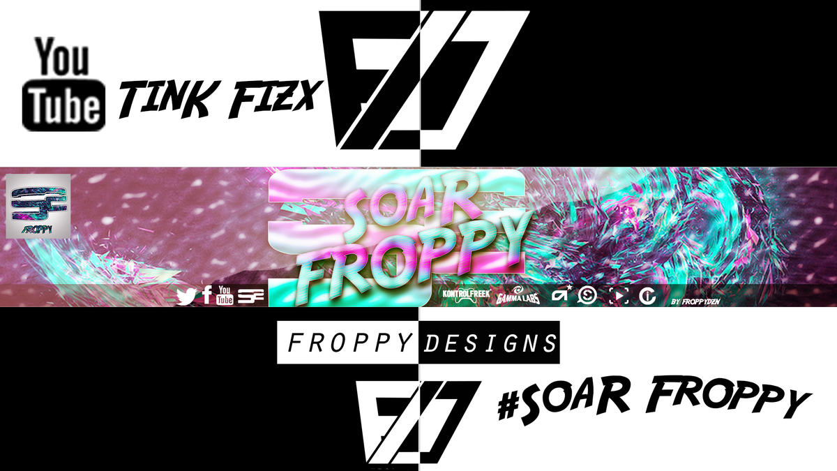 TFizx's tweet photo. @Crudes_ i love you please look at this #SoaRFroppy???? http://t.co/wDOk08xBZt