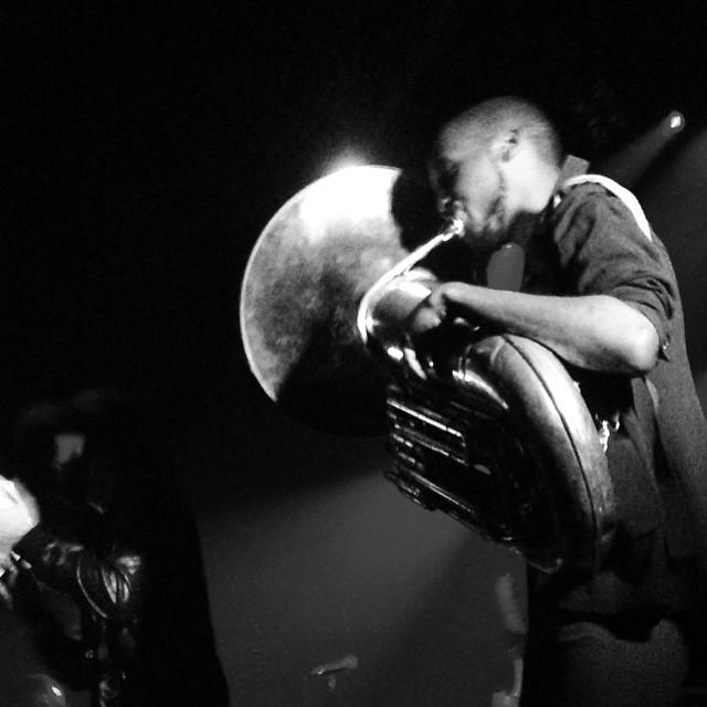 lmoush2's tweet image. Great Show! @JonBatiste @WebsterHall