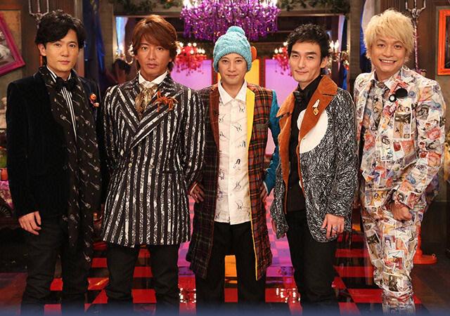 SMAP×SMAP 2時間半 スペシャル 10/5 無料動画 と 実況中継