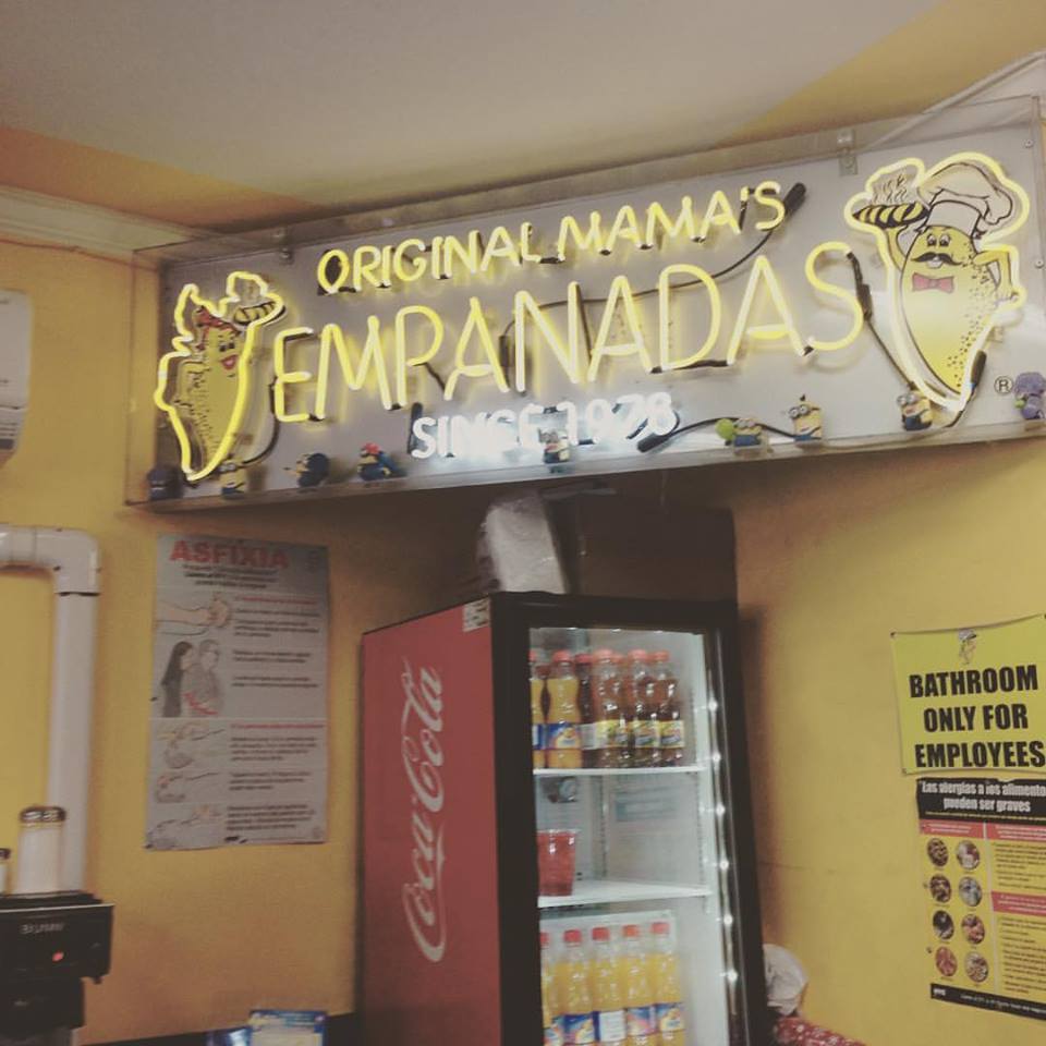 lmoush2's tweet image. Colombian food tour NYC! Calibella Bushwick, @Arepalady &amp;amp; Mama&apos;s Empanadas in Jackson Heights, Dulce Vida UES