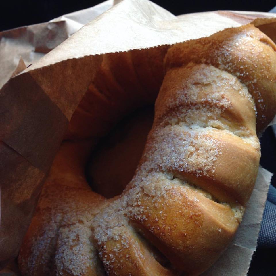 lmoush2's tweet image. Colombian food tour NYC! Calibella Bushwick, @Arepalady &amp;amp; Mama&apos;s Empanadas in Jackson Heights, Dulce Vida UES