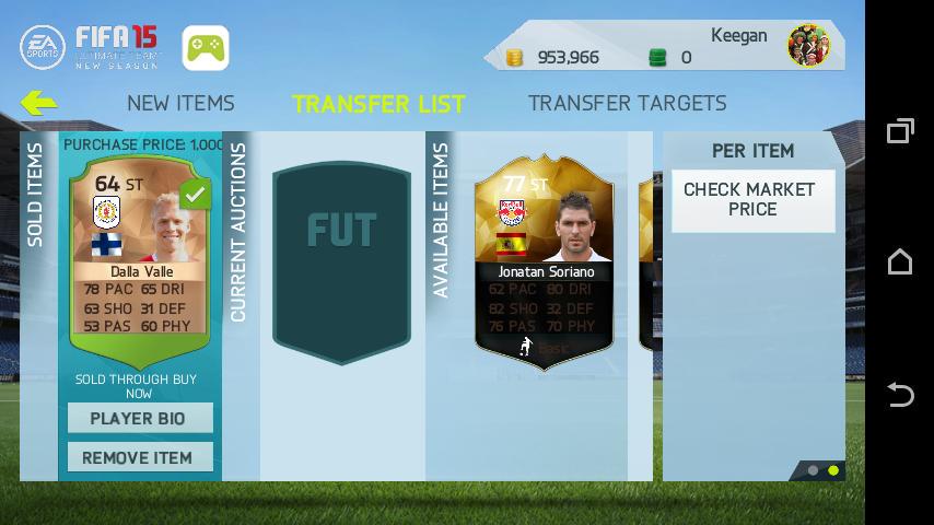Fifamonsta56's tweet photo. @UltimateKing22 thanks for another legit giveaway http://t.co/XTyhPuxXHb