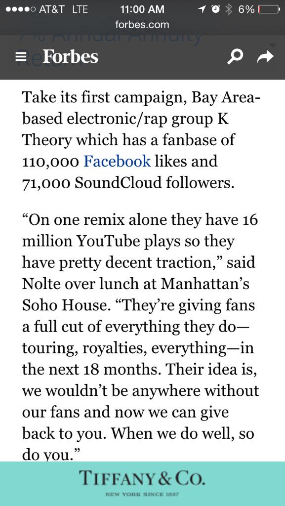 _MalcolmAnthony's tweet photo. Momma I made it on @Forbes http://t.co/aNjUUhHp4n http://t.co/y9GvqlWxFg