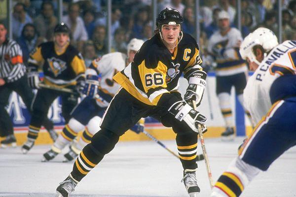 Happy BDay to Mario Lemieux \"Le Magnifique\" the best hockey player of all time, he is hockey in Pittsburgh  