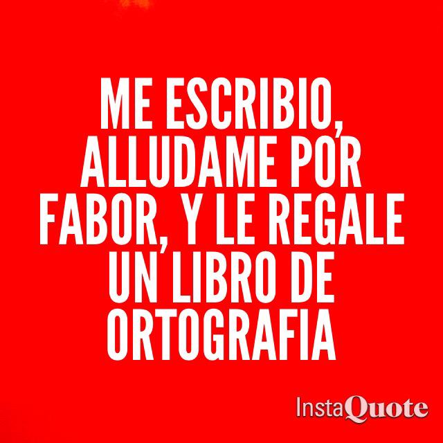 ....... Hay que ayudar al prójimo