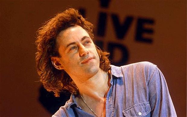 Happy Birthday Bob Geldof!!!
Robert Frederick Zenon \"Bob\" Geldof, KBE (born 5 October 1951) 