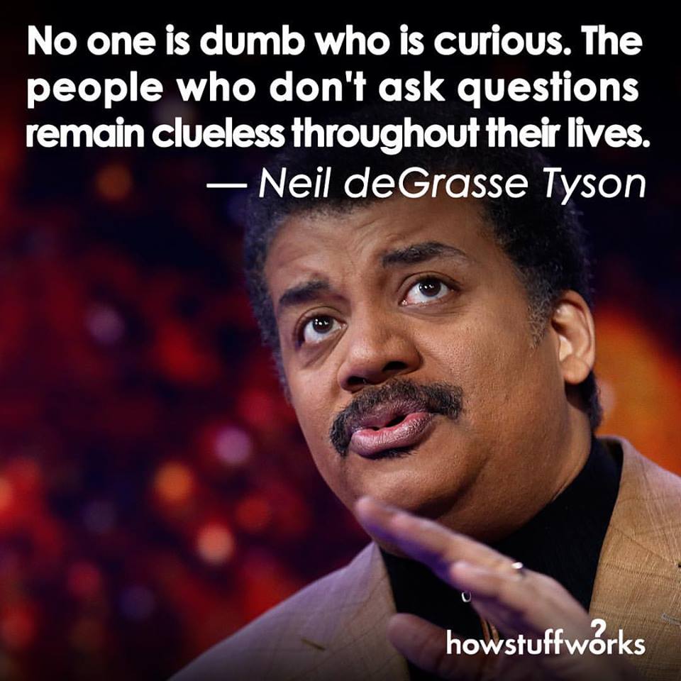Howstuffworks
Happy birthday, Neil deGrasse Tyson! (born October 5, 1958) 
Read More:  