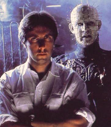  Happy Birthday Clive Barker!                        !  