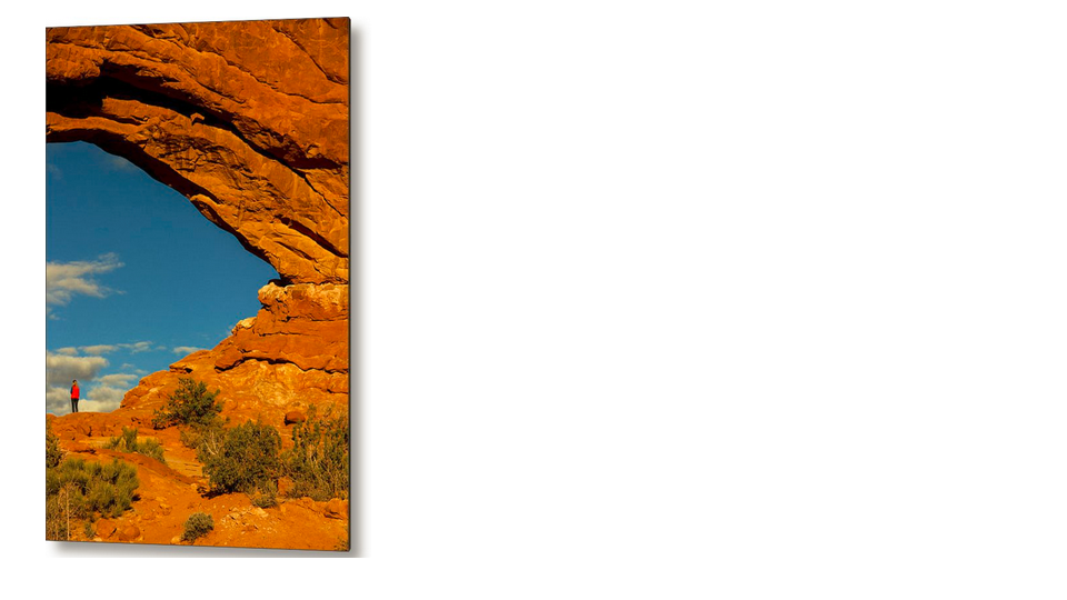 KunalMehraPhoto's tweet photo. Feeling #contemplative in Utah? #LifeElevated #archesnp #windowarch #utahhiking @VisitUtah http://t.co/slLPmyVWzS http://t.co/XS7IzEyTbj