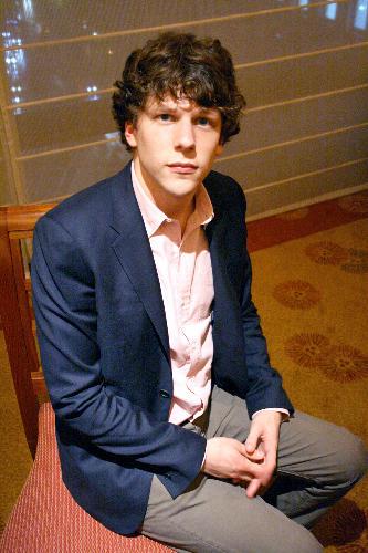 Happy Birthday to one of my favorite actors ever: Jesse Eisenberg!!!!    .  