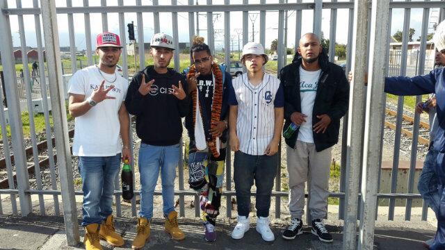 "<a href="/StEvI3CPT/">StevieCpt</a>: Young rap society and hood boys with ambition ★ @KarlMyburghCpt " <a href="/Hoodboyz_1/">H.B.W.A</a> <a href="/Lord_Alonso_CPT/">Lyle Alonso Johnson</a>