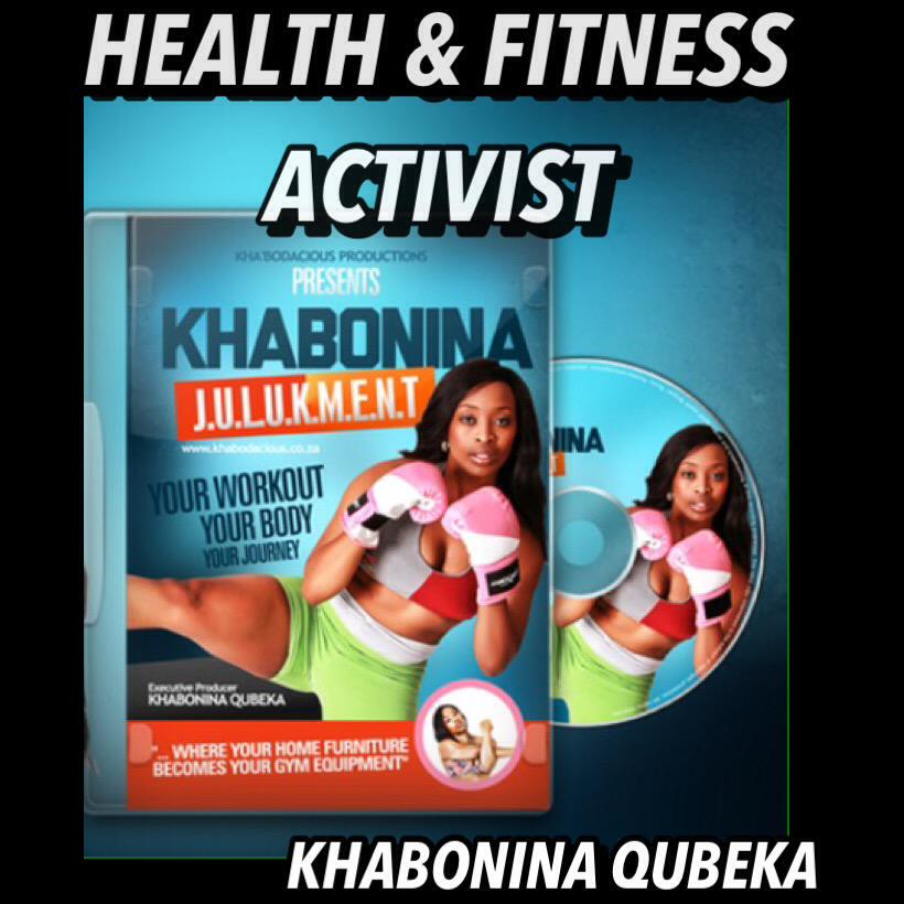 Tsholo_Ngubeni's tweet photo. My Sista Khay, the Health &amp; Fitness Activist 😃 @Khabonina_Q
Get your copy!!  
#Julukment #HealthyLiving http://t.co/NxRwqg0l6e