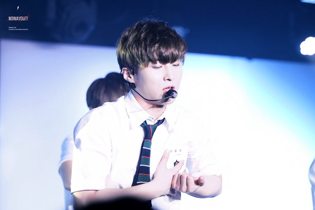 NOWAYOUT! tweet media