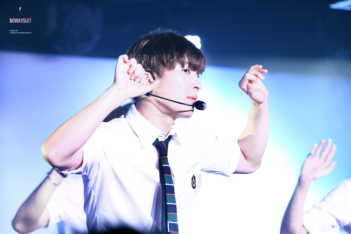 NOWAYOUT! tweet media