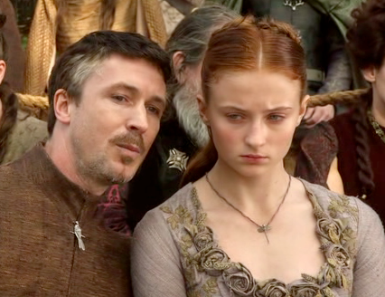 Ghost_of_Lyanna's tweet photo. "Your mother was my queen of beauty once..."
#GameOfThrones
#asoiaf http://t.co/pZhmuzvnxY