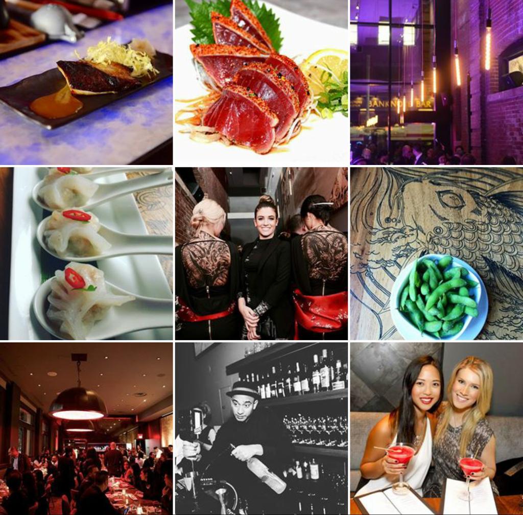 BlowfishResto's tweet photo. Incredible food, delicious cocktails, unparalleled atmosphere. #blowfishking #barfish #toronto #kingwest #sushi http://t.co/6N7vQ2YyVy