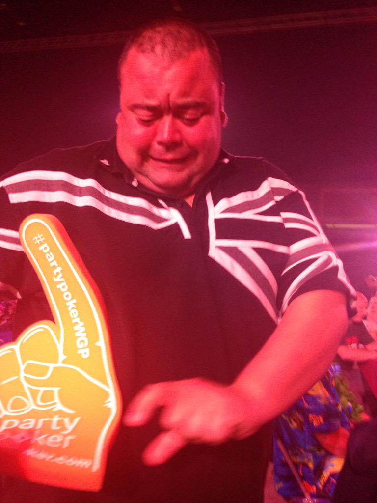 LauraHalliday5's tweet photo. @OfficialPDC #partypokerWGP http://t.co/q29JfKHwTh