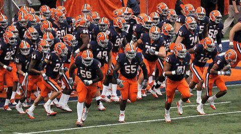 lindseyscottjr's tweet photo. I'm excited to announce my offer and commitment to Syracuse University! All glory to God! 🍊🍊 http://t.co/hGQuyWgq9g