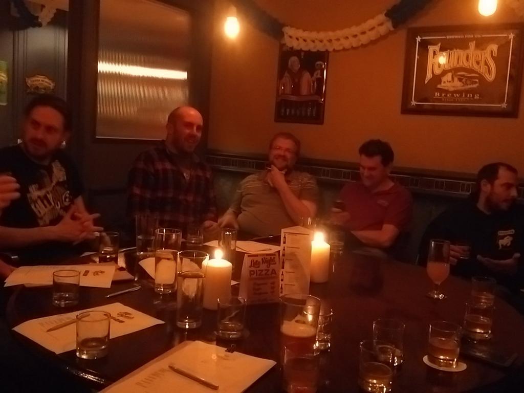 foodini69's tweet image. Great first nights turn out for #AlfiesBeerClub on Sour style beers #ShutUpDave