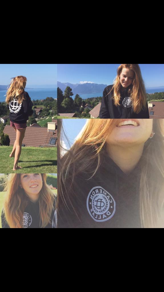 jacobmystery's tweet photo. @camerondallas I'm loving my #CamMerch 😍 get yourself down to Switzerland! 🇨🇭 we have loads of chocolate for you! ♡🍫 http://t.co/xA9ltk8rHD