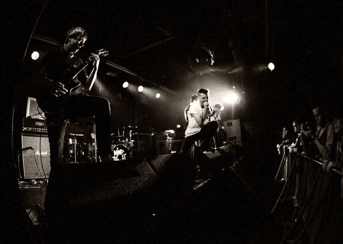 We've been added to the bill for <a href="/Throne_Fest/">ThroneFest</a> early next year! So stoked for it! Recording updates to follow. #11.11