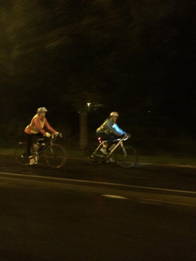 CRUKEventsWales's tweet photo. SJ and KB going strong on the way to Chepstow - well done girls!! #SU2CRelay http://t.co/7eotNdAsk0