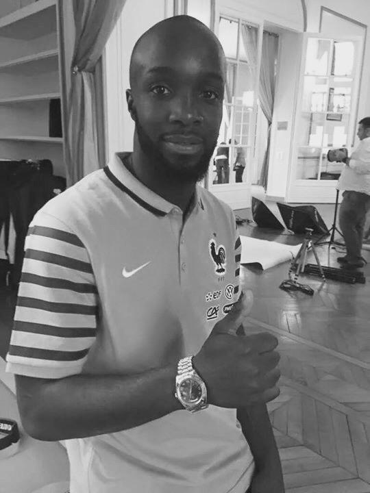 rafoo02's tweet image. Lass bonne chance pour ton retour chez les bleus