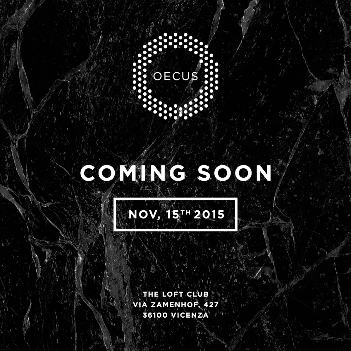 OECUS_Events's tweet photo. Stay Tuned. http://t.co/mIZhZedI4R