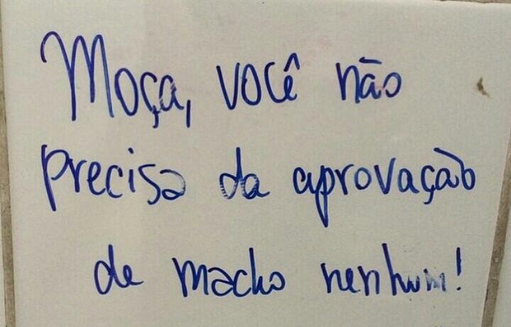_heyMalu_'s tweet photo. #Feminista #Feminismo #FreeWoman #NiSantasNiPutas #SoloMujeres http://t.co/k49e6QefYo