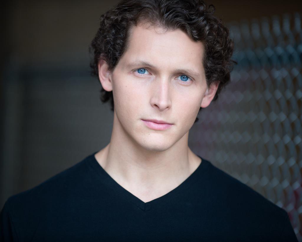 EverScapeNYC's tweet photo. #ManCrushMonday is Sean Dube all the way. He plays many roles in #EverScape but he's always tall, dark & handsome. http://t.co/k9sg9P0kBR