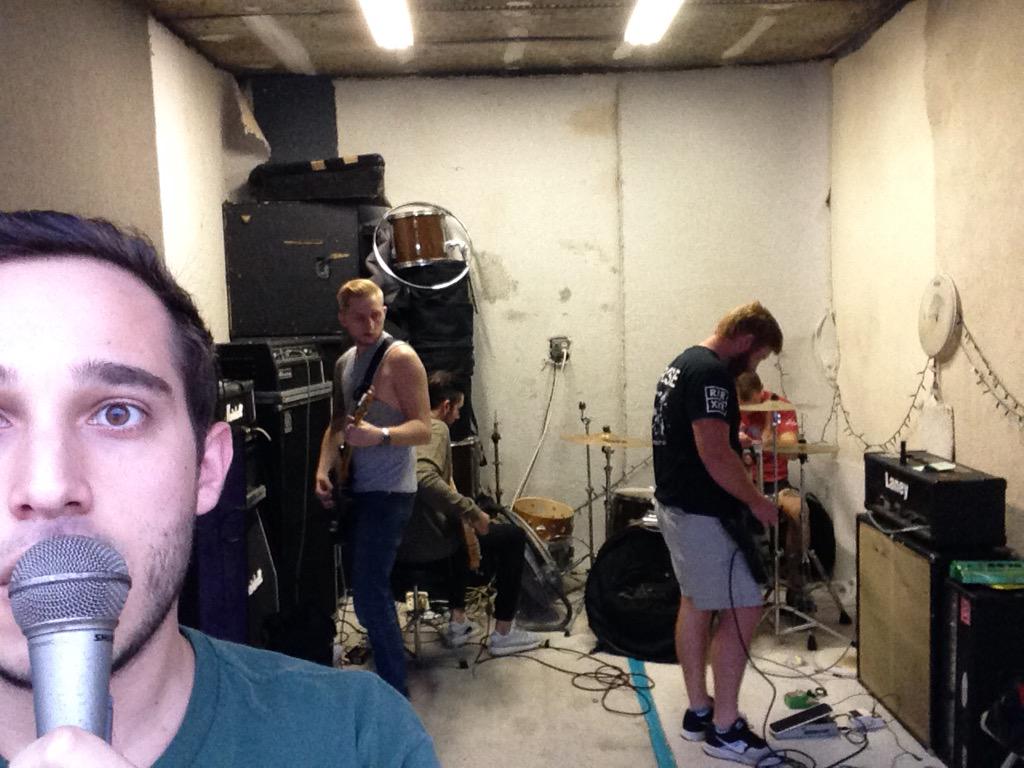 LSNS LRND live from the shed. Record release this Friday. 👽