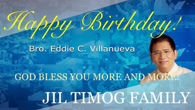 HAPPY BIRTHDAY!!! Villanueva
WE LOVE YOU po!!! 