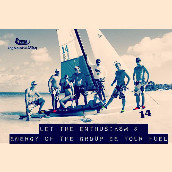 ZEMgear's tweet image. Let the enthusiasm &amp;amp; energy of #friendship be your fuel #EndlessMotion